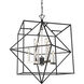 Roxton 8 Light 32.00 inch Chandelier