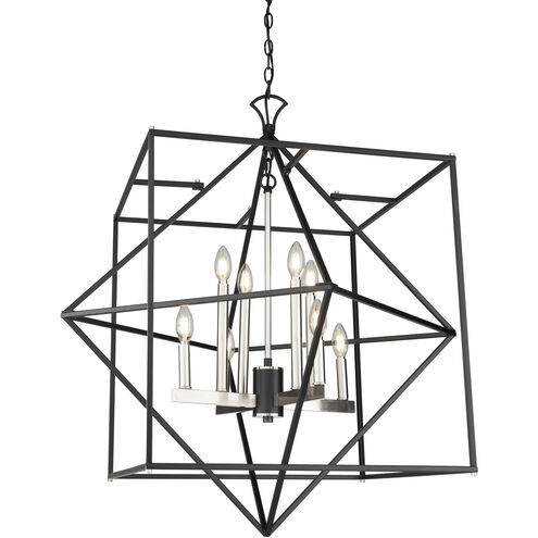 Roxton 8 Light 32.00 inch Chandelier