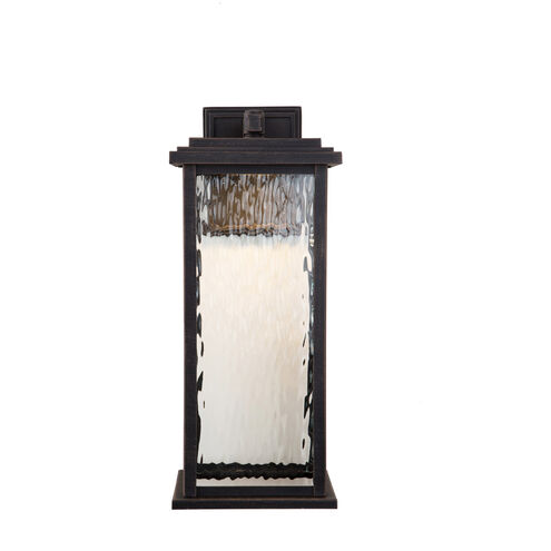 Sussex Drive LED 17 inch Oil Rubbed Bronze Outdoor Wall Light