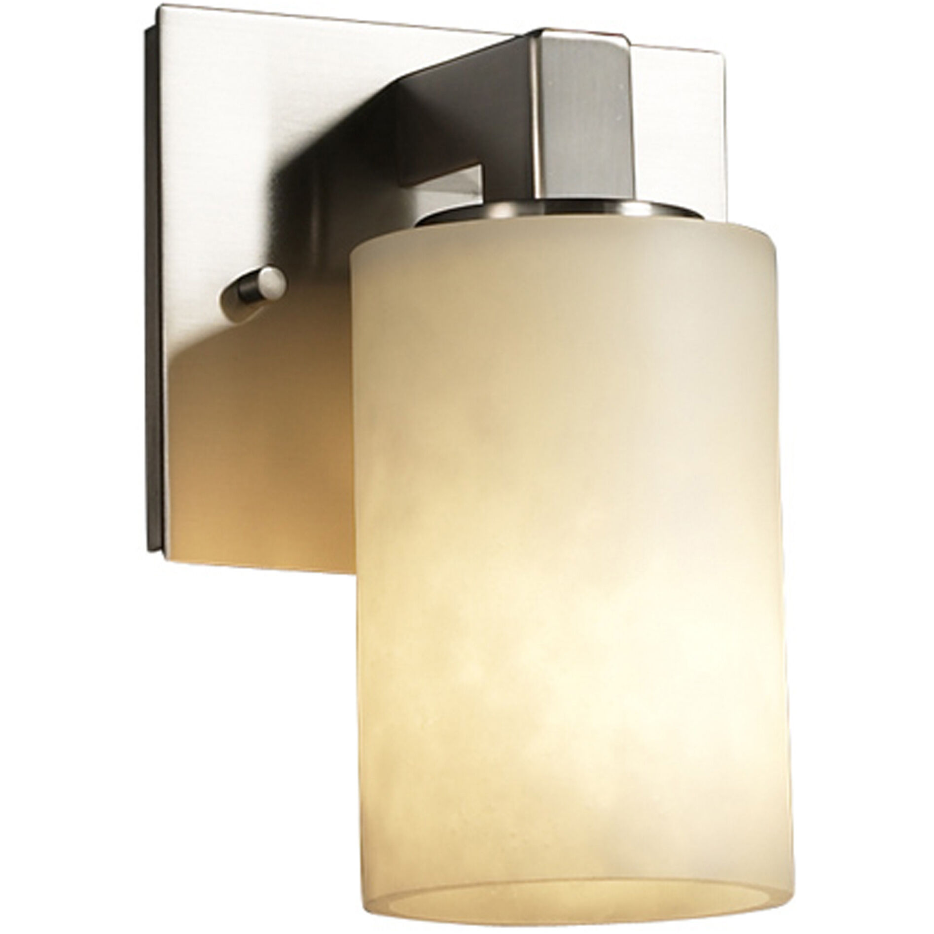 Clouds LED 4.75 inch Dark Bronze Wall Sconce Wall Light