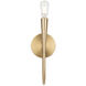Bronte Wall Sconce Wall Light in Brass