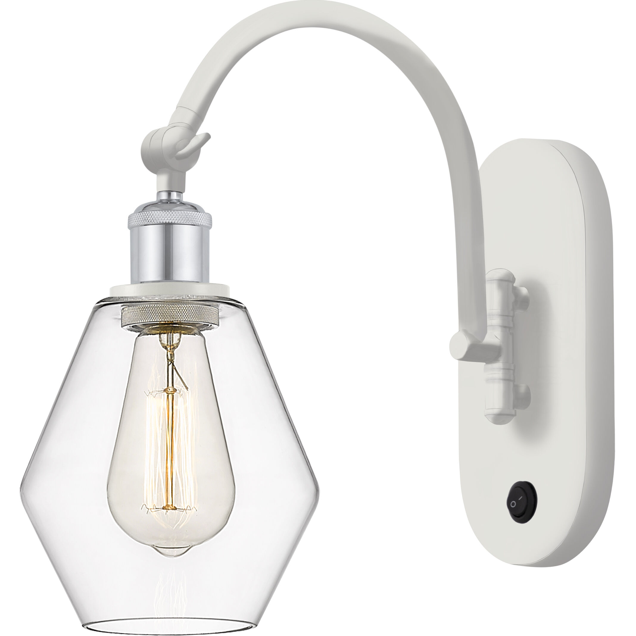 Ballston Cindyrella 1 Light 6.00 inch Wall Sconce