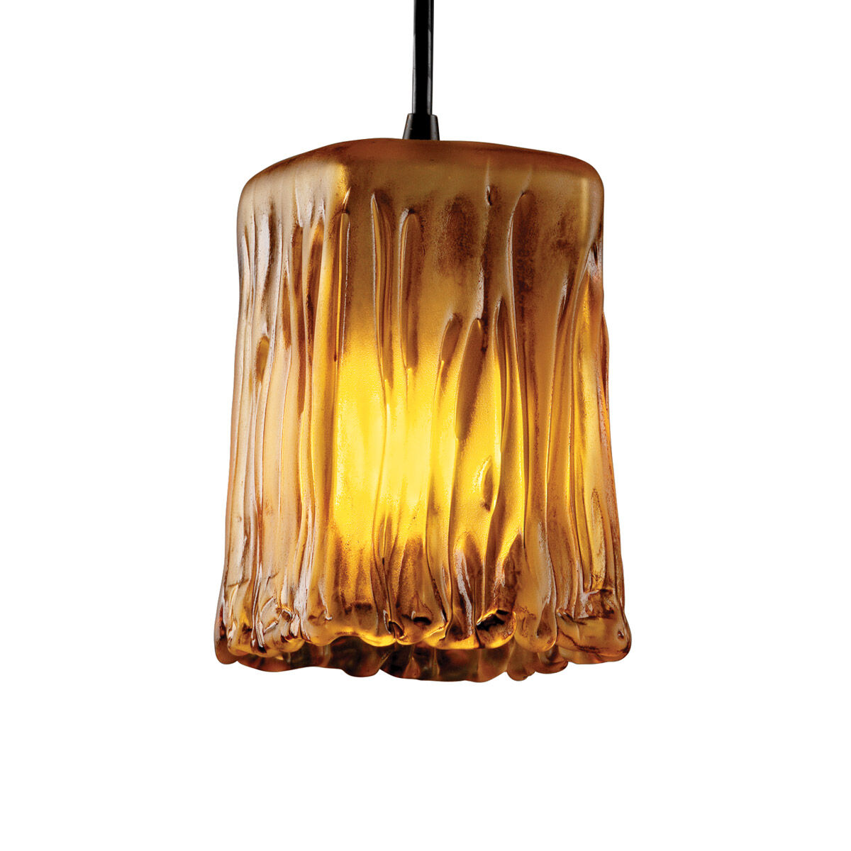 Veneto Luce 1 Light 4.50 inch Pendant