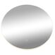Reflections 23.6 X 23.6 inch Silver LED Mirror