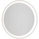Reflections 23.6 X 23.5 inch LED Mirror