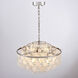 Avara 13 Light 23.6 inch Polished Nickel Chandelier Ceiling Light