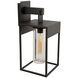 Weybridge LED 16.76 inch Black Outdoor Wall Light, Coach Light