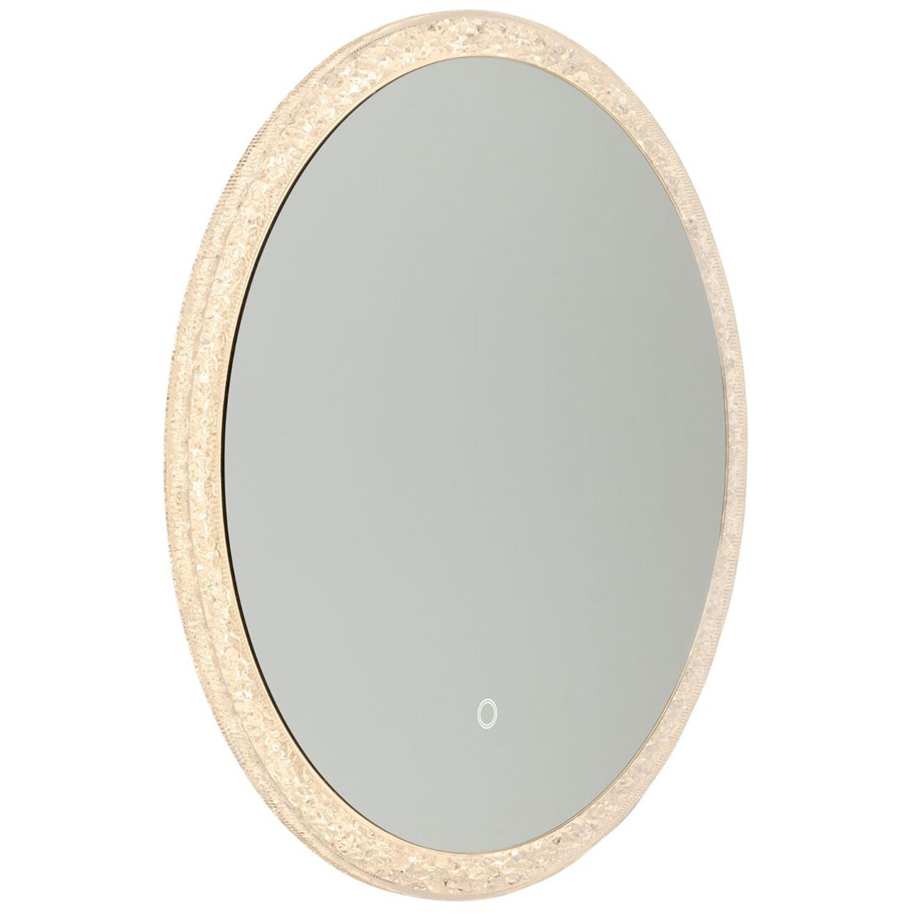 Reflections 23.6 X 23.6 inch Clear LED Mirror