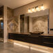 Velora LED 32 inch Legacy Brass Wall Sconce Wall Light