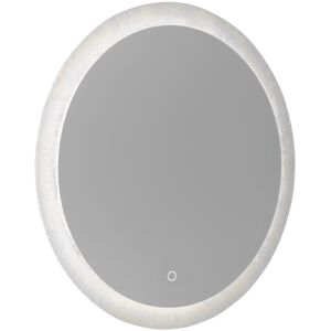 Reflections 23.6 X 23.6 inch Frost Wall Mirror