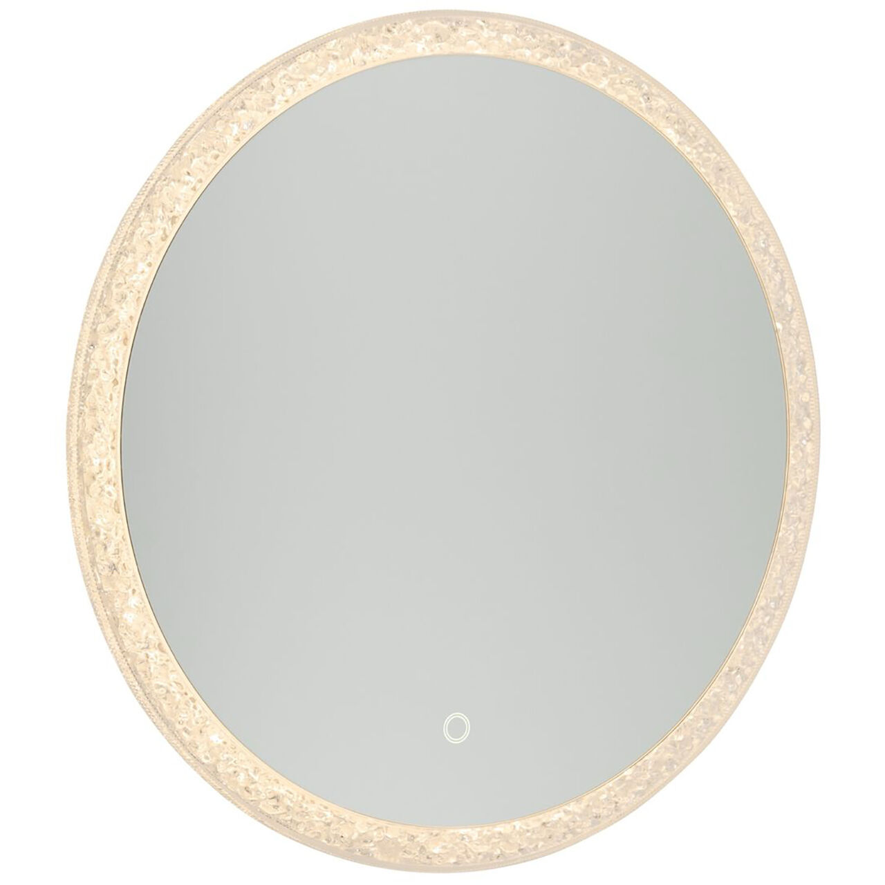 Reflections 23.6 X 23.6 inch Clear LED Mirror