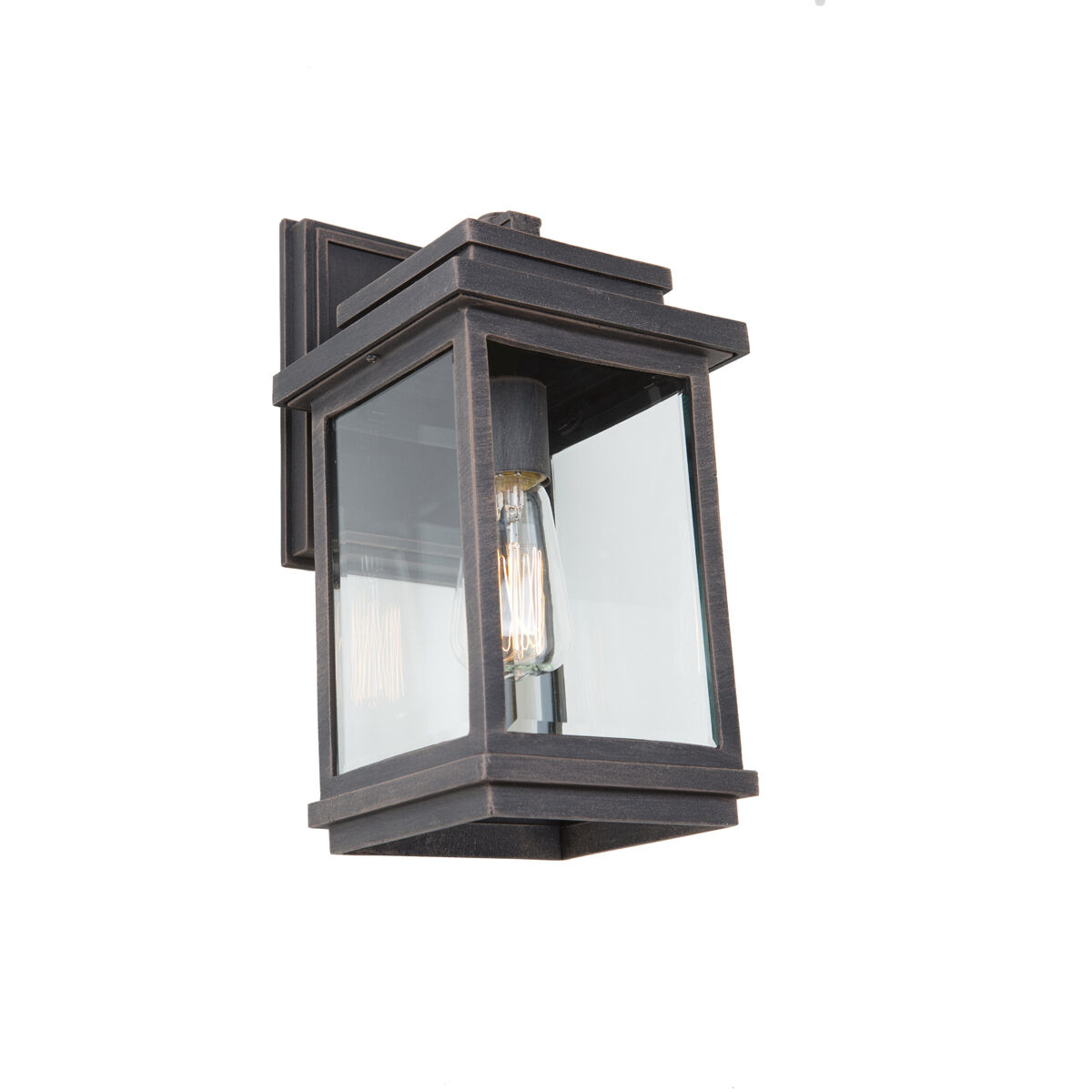 Freemont 1 Light 14 inch Oil Rubbed Bronze Outdoor Wall Light