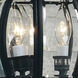 Classico LED 22.5 inch Rust Outdoor Wall Light