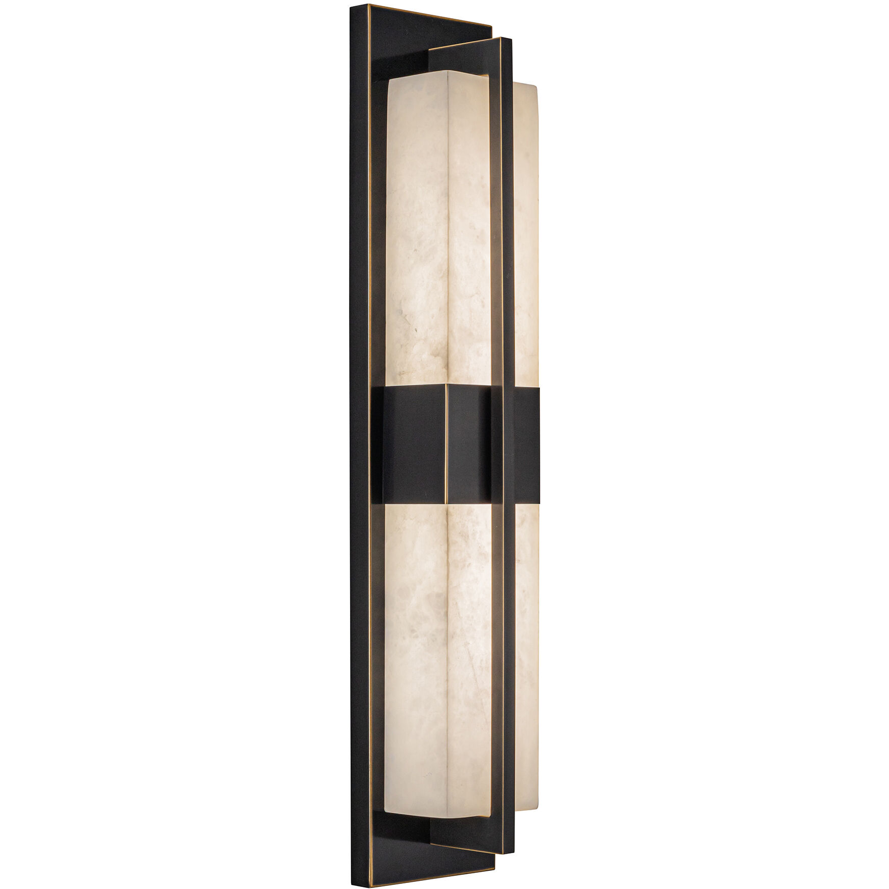 Briana Wall Sconce Wall Light in Bronze