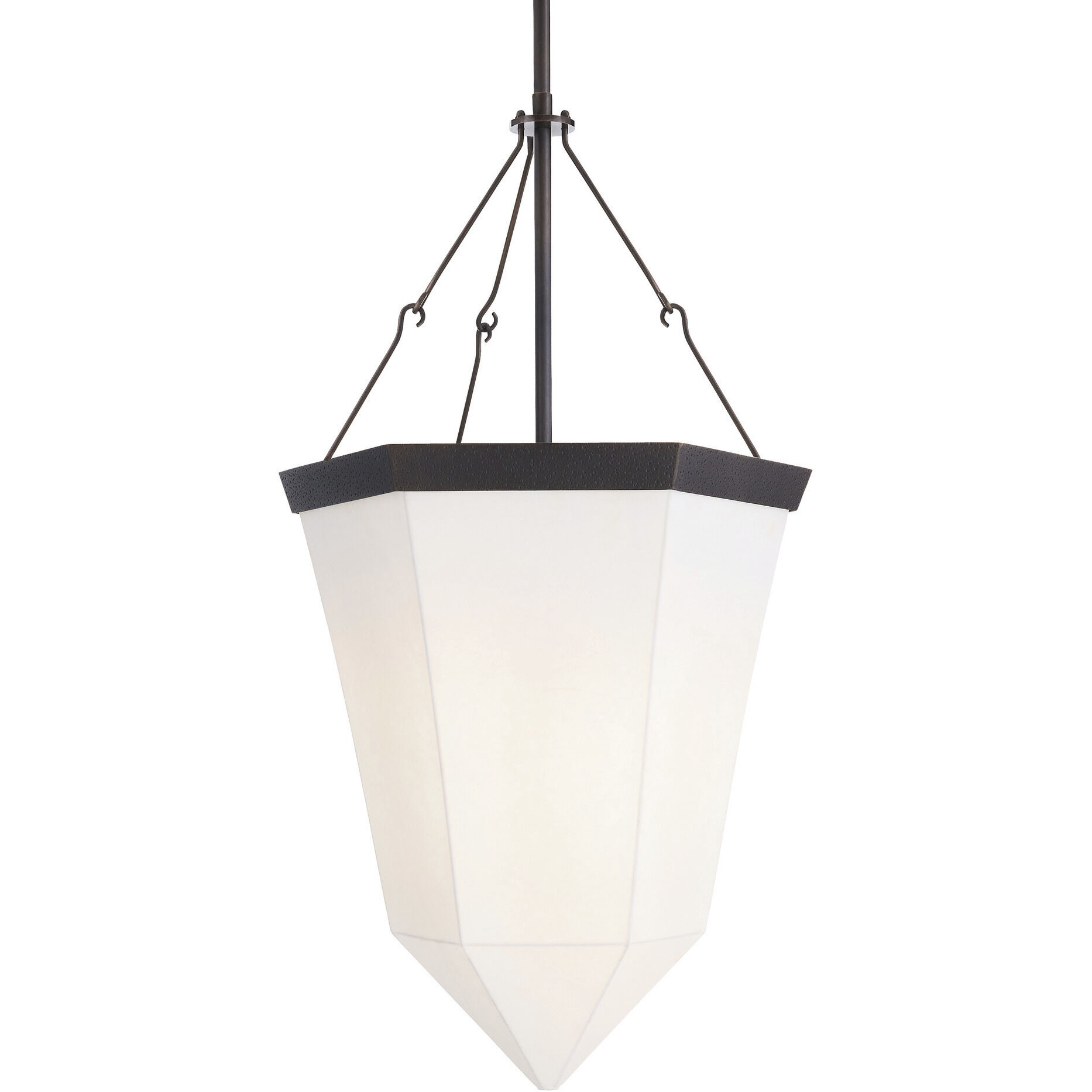 Lillian 1 Light 19 inch English Bronze Pendant Ceiling Light