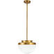 Dahlia 1 Light 12.00 inch Pendant