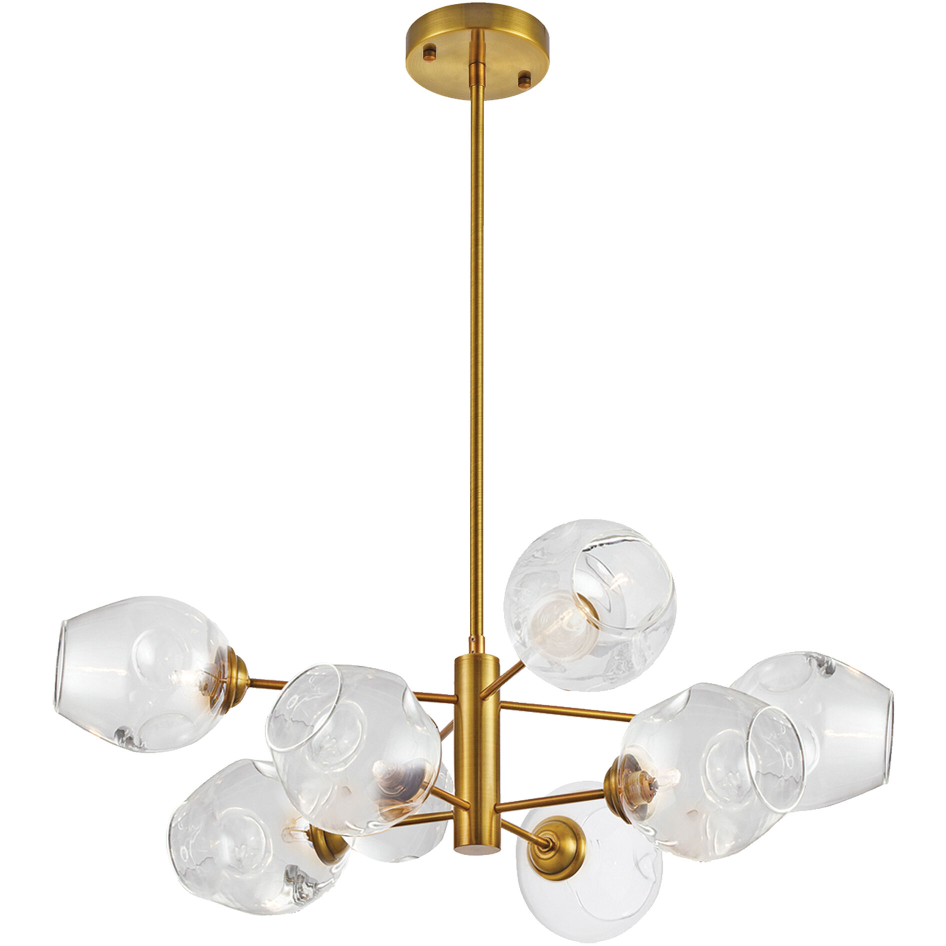 Abii 8 Light 26.00 inch Chandelier