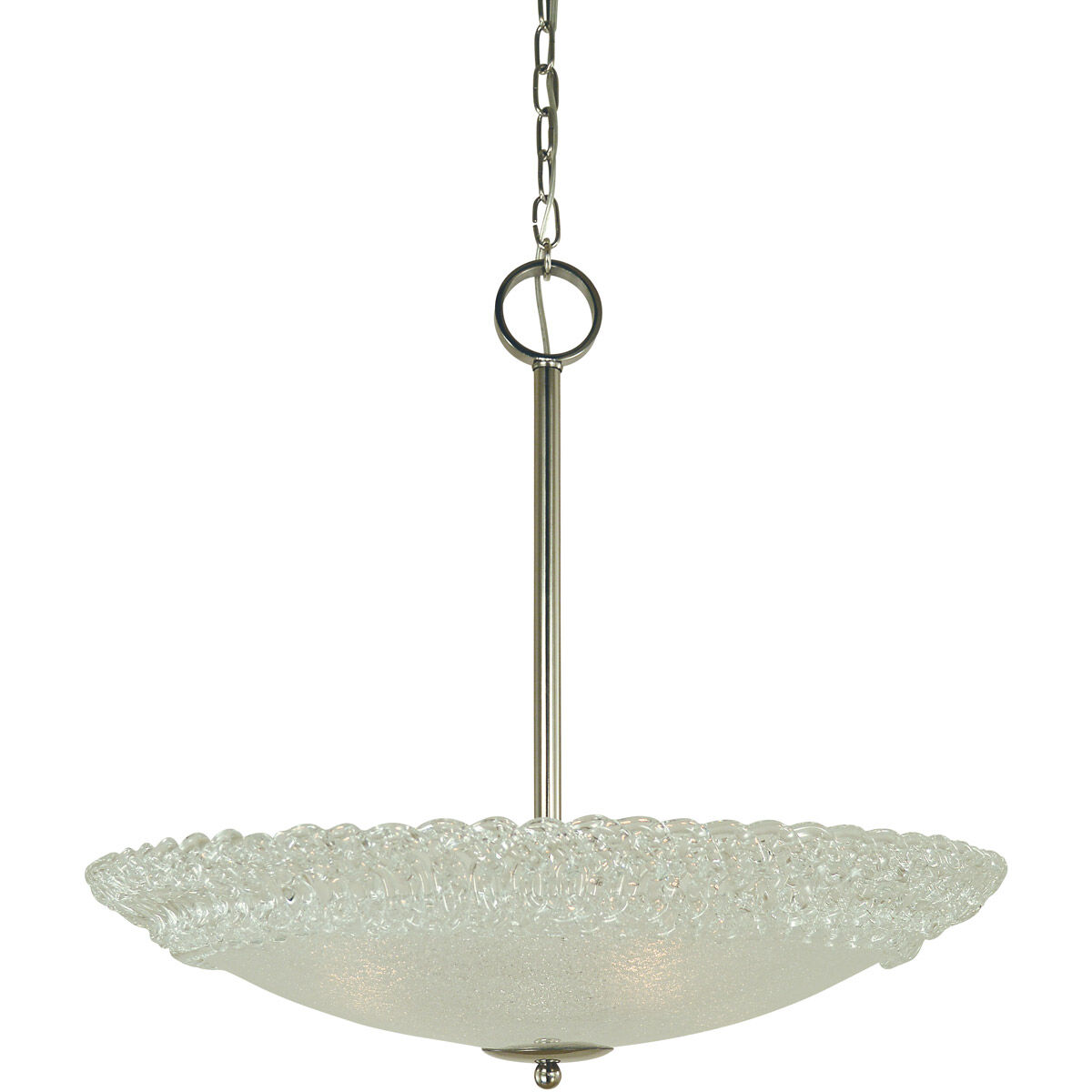 Brocatto 4 Light 24.00 inch Mini Chandelier