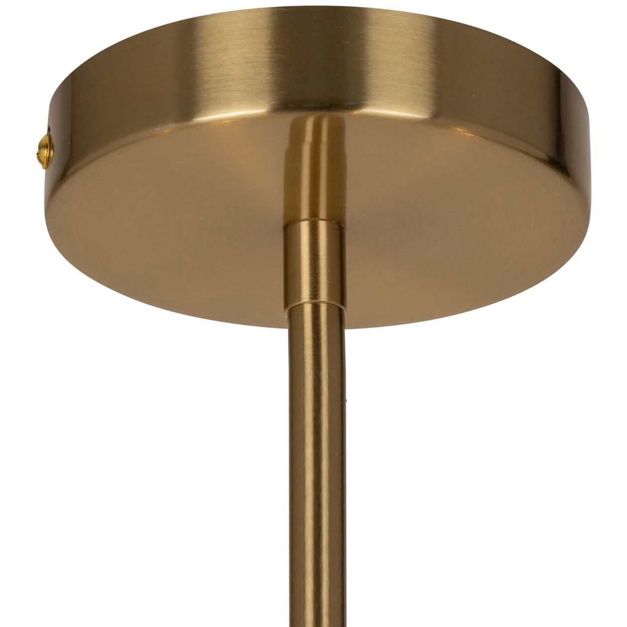 Bronte LED 24.5 inch Brass Chandelier Ceiling Light