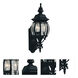 Classico LED 22.5 inch White Outdoor Wall Light