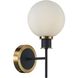 Gem 1 Light 7.90 inch Wall Sconce