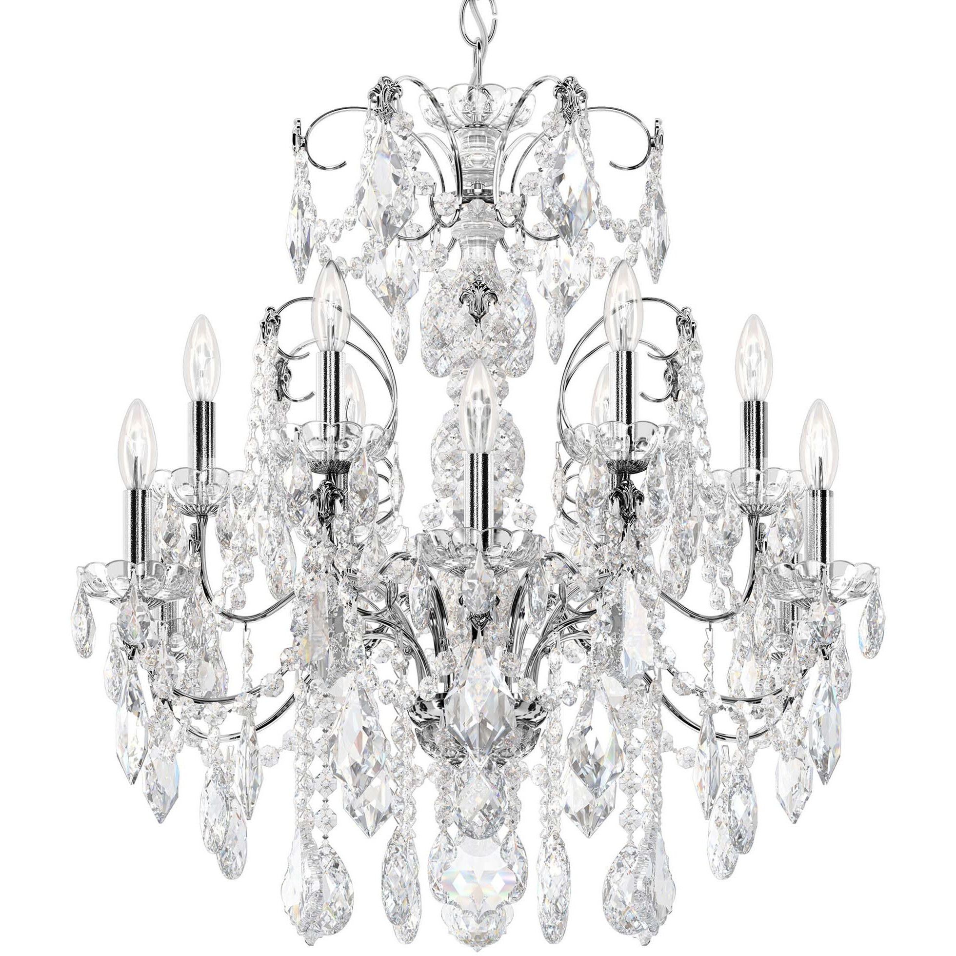 Century 12 Light 30.00 inch Chandelier