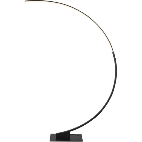 Cortina 1 Light 11.75 inch Floor Lamp