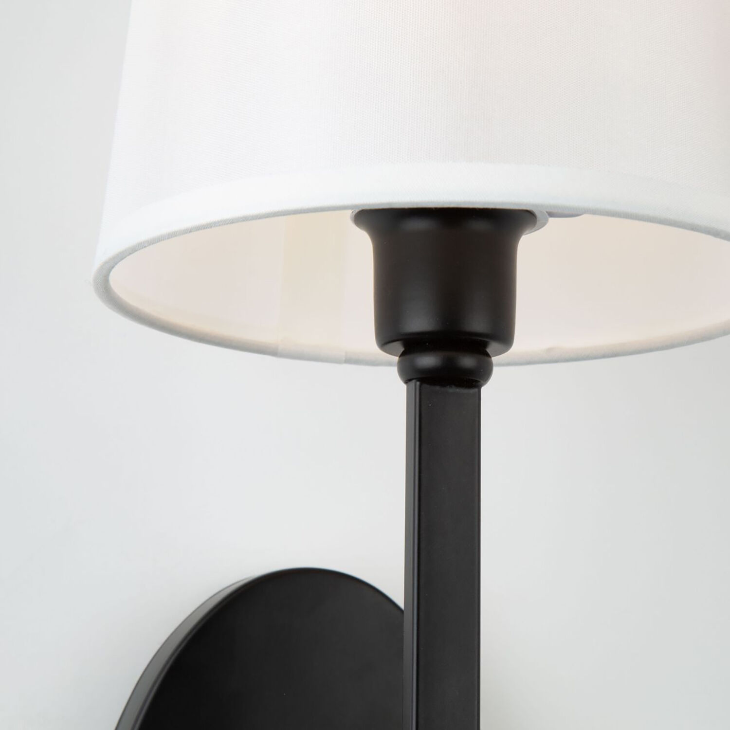 Rhythm Wall Sconce Wall Light in Black