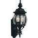 Classico LED 22.5 inch White Outdoor Wall Light