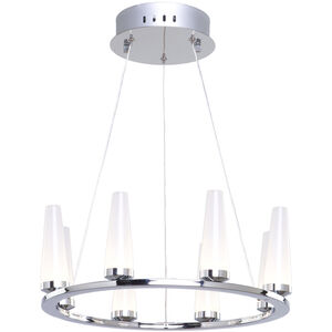 Briar LED 16 inch Chrome Chandelier Ceiling Light