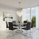Bianca 12 Light 24.8 inch Polished Nickel Chandelier Ceiling Light in Crystalline