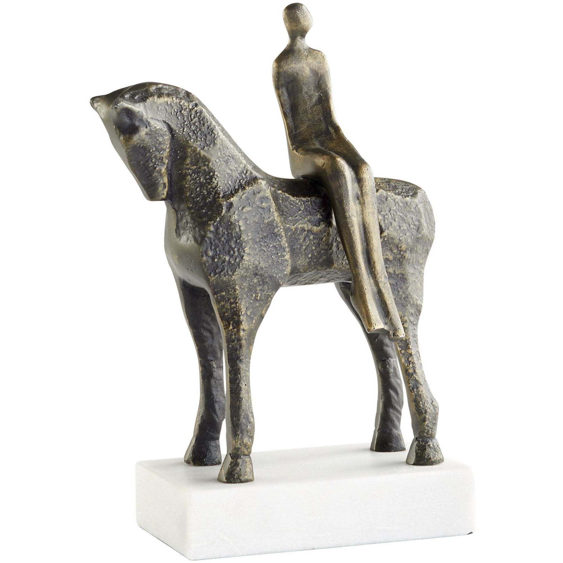 Godiva 12 X 5 inch Sculpture