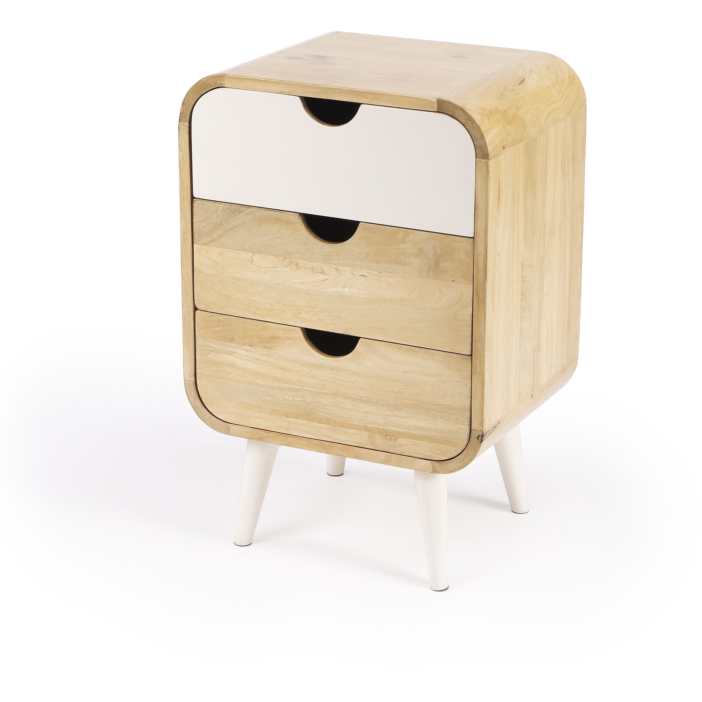 Danville Modern End or Side Table