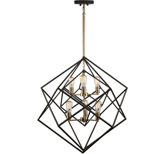 Artistry 6 Light 32.00 inch Chandelier