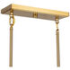 Burford Island Light Ceiling Light