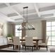 Notting Hill Island Light Ceiling Light