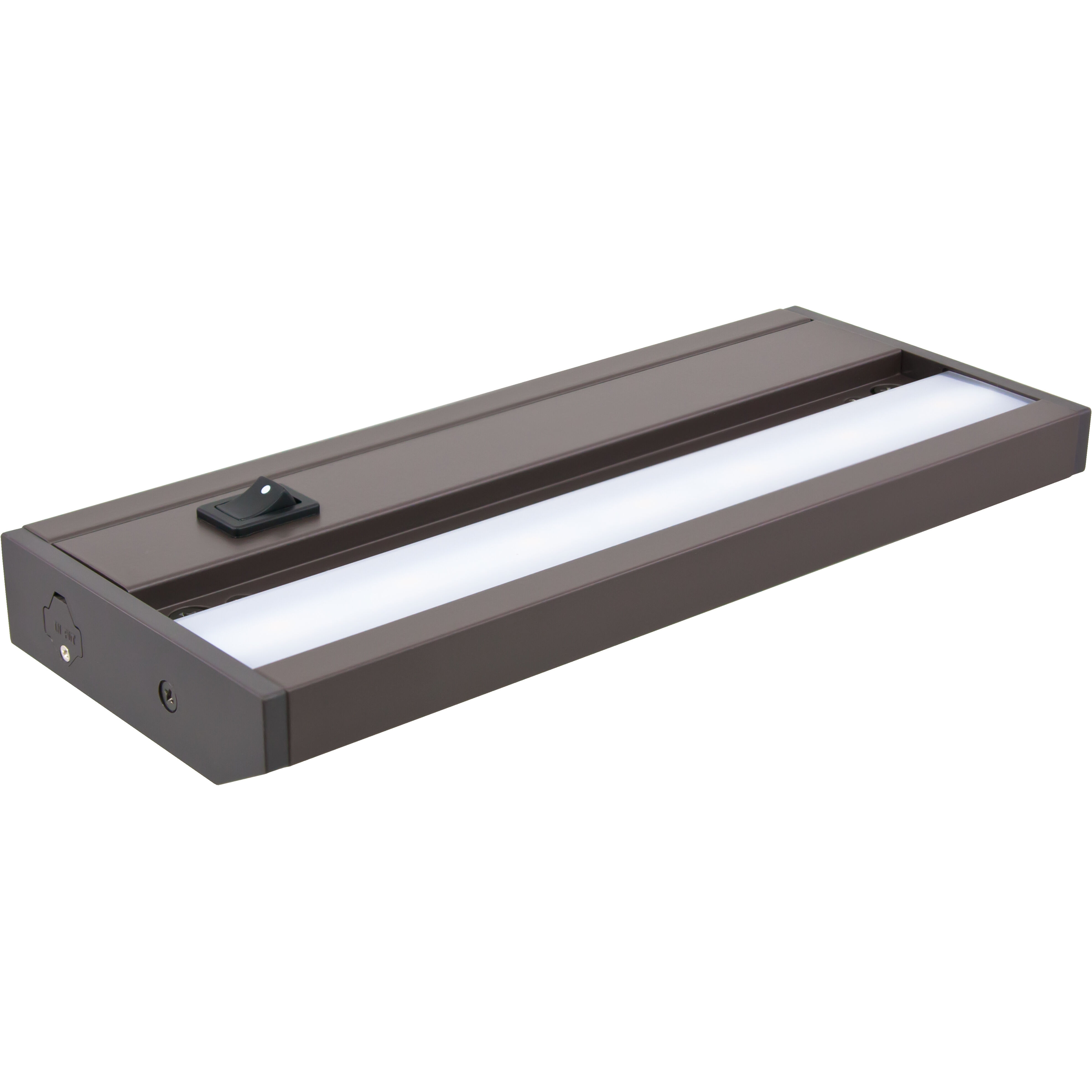 LED Complete LED 41.7 inch Dark Bronze Undercabinet Lighting