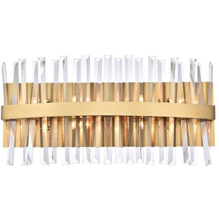 Serephina 8 Light 5.00 inch Bathroom Vanity Light