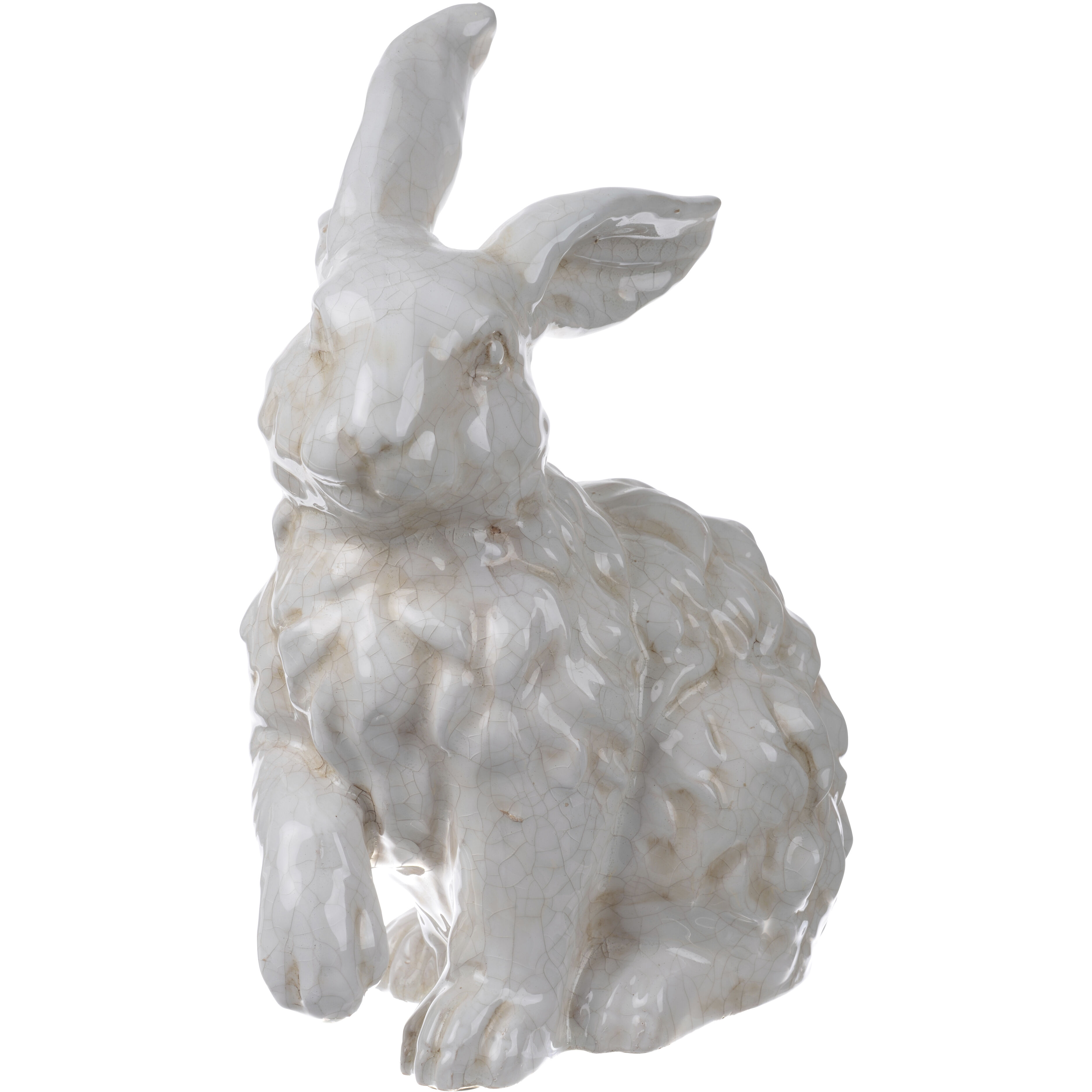 Hector Distressed White Objects