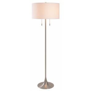 Clara 2 Light 19.00 inch Floor Lamp
