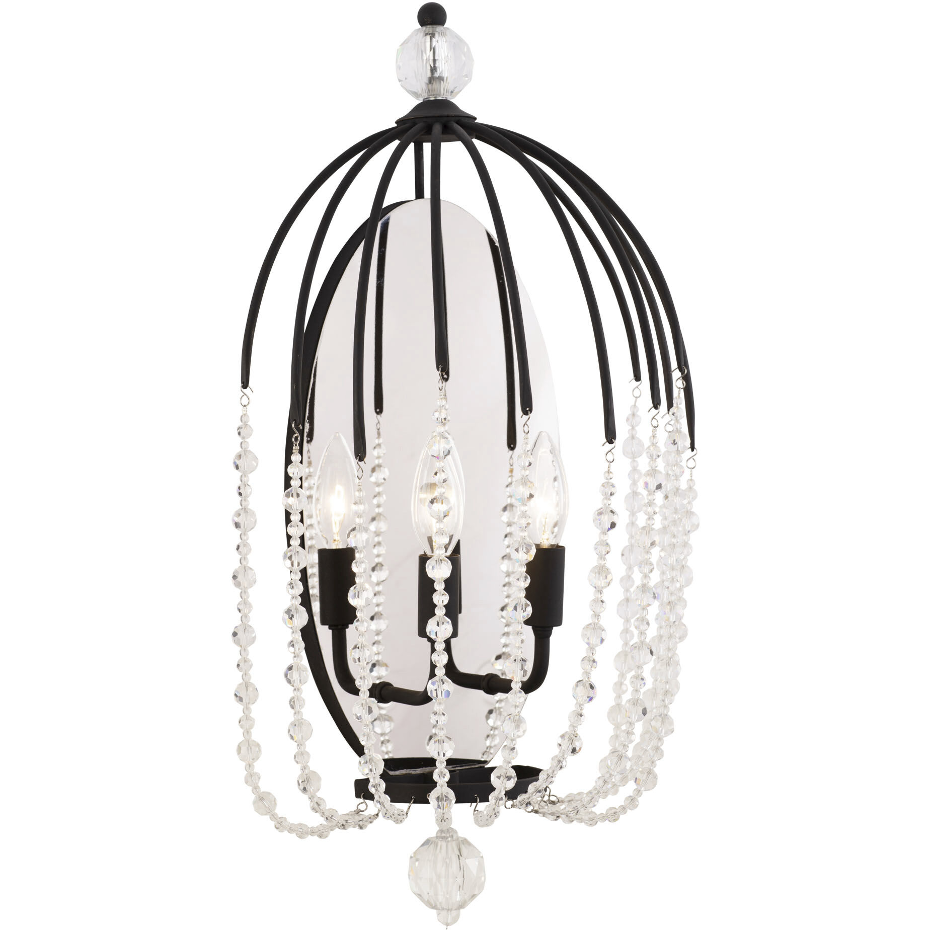 Voliere 2 Light 12.00 inch Wall Sconce