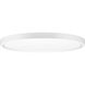 LED Flushmounts 9 inch White Flush Mount Ceiling Light