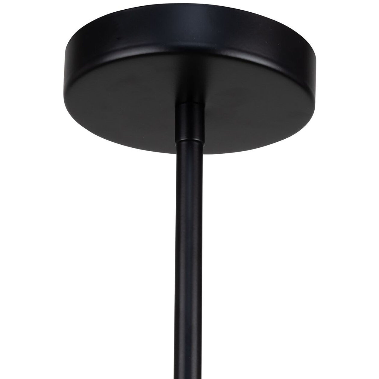 Bronte LED 24.5 inch Black Chandelier Ceiling Light