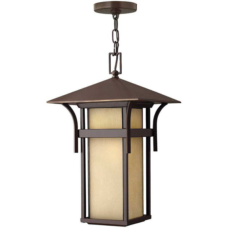 Estate Series Harbor 1 Light 11.00 inch Outdoor Pendant/Chandelier