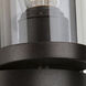 Menlo Park 1 Light 5 inch Oil Rubbed Bronze Wall Sconce Wall Light