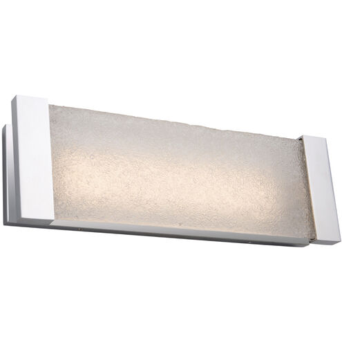 Barrett LED 18 inch Chrome Wall Light