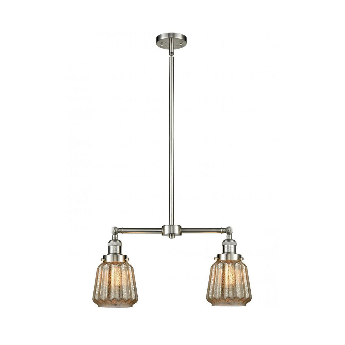 Franklin Restoration Chatham 2 Light 21.00 inch Chandelier