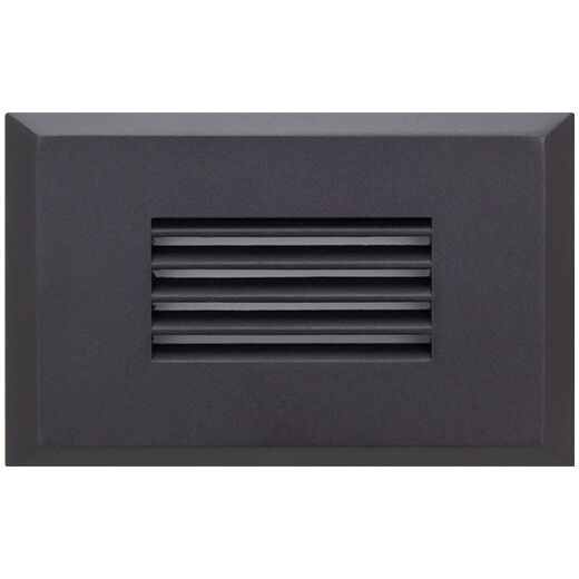 SGL4 2.00 watt Black/White Step Light