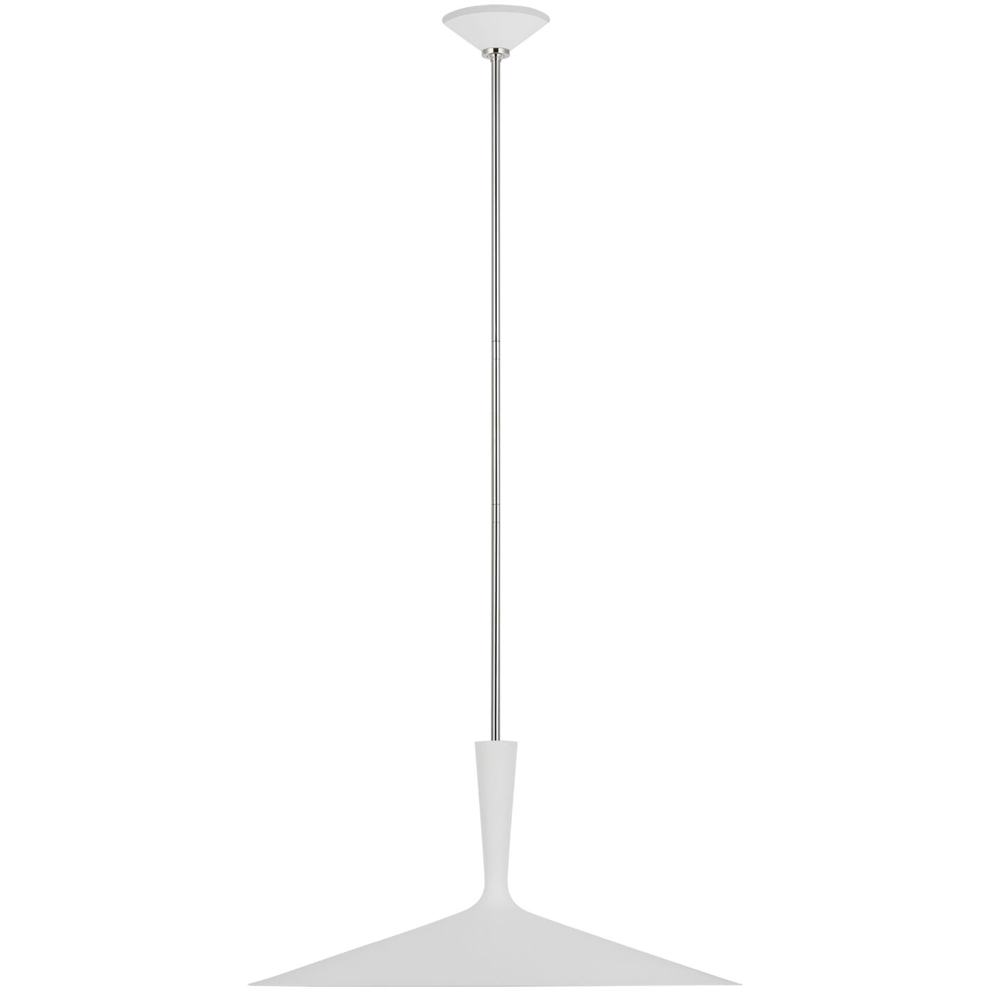 AERIN Rosetta 1 Light 26.00 inch Pendant