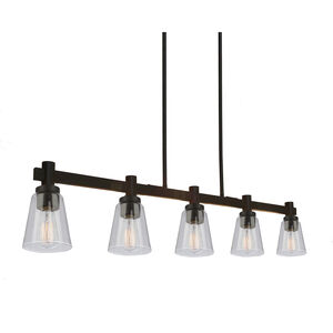 Clarence Island Light Ceiling Light in Oil Rubbed Bronze